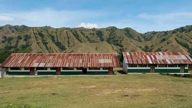 Sekolah di Tana Toraja dengan Pemandangan Terindah di Indonesia, Disebut Mirip Perbukitan ...