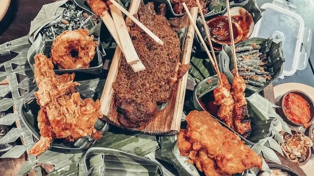 7 Rekomendasi Tempat Makan Enak di Badung Bali 2025, Murah dan Mengenyangkan