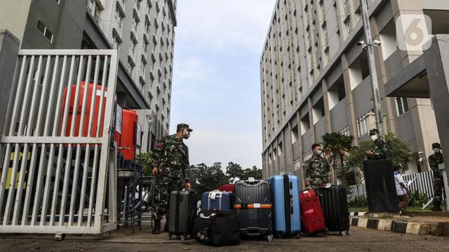 Pasien Masuk Wisma Atlet Bertambah 572, Dokter: Rekor Terbanyak