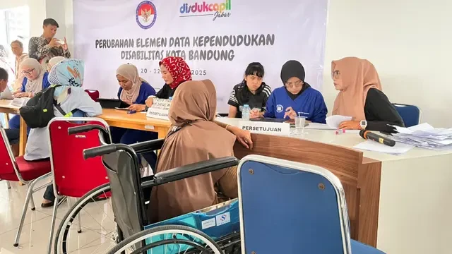 Pendataan Penyandang Disabilitas di Disdukcapil Harus Akurat, KND: Supaya Pembangunan Inkl...