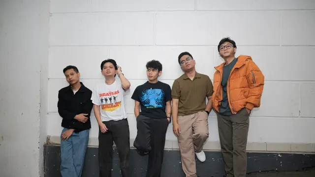Juicy Luicy jadi Band of the Year di Indonesia Music Awards 2023, Berhasil Kalahkan NDX A....