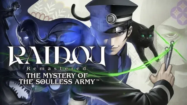 Raidou Remastered Resmi Rilis! Game Klasik Atlus Kini Hadir dengan DLC dan Fitur Baru