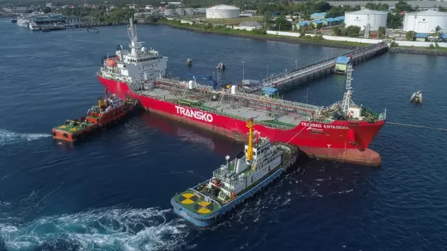 Pertamina Trans Kontinental Siap Jadi Pemain Maritim Kelas Dunia
