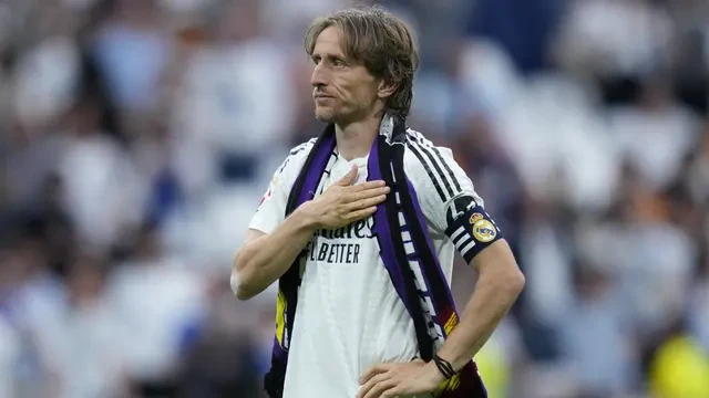 Luka Modric Bersiap Tinggalkan Real Madrid, Inter Milan Siaga Satu