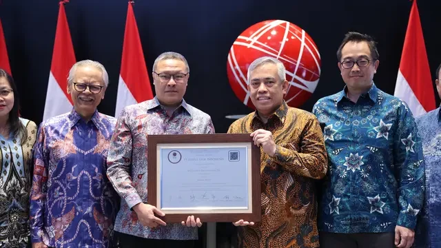 CDIA Pesan Kapal dari Jepang untuk Angkut Bahan Kimia Lintas Negara
