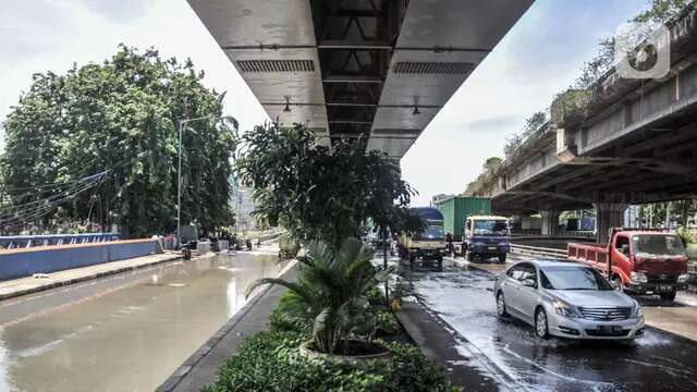 Hati-hati Macet, Ini Rekayasa Lalu Lintas Dampak Pembangunan Tol Harbour Road II