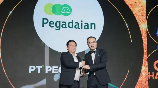 Dinilai Sukses, Pegadaian Raih Predikat The Best Company To Work For in Asia untuk Ketujuh...