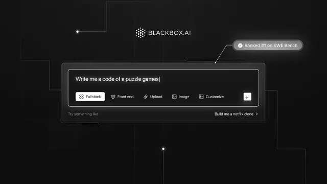 Blackbox AI Siap Bantu Programmer Tingkatkan Efisiensi Kerja