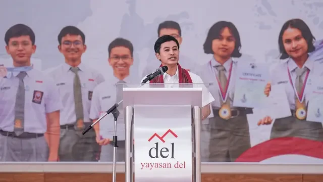 Wamenkes Dante: Indonesia Siap Lahirkan BJ Habibie Baru Lewat Sekolah Garuda