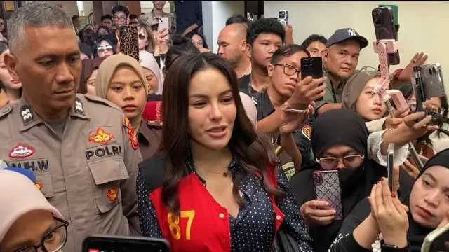 Nikita Mirzani Diizinkan Hadiri Mediasi dengan Reza Gladys Terkait Gugatan Wanprestasi
