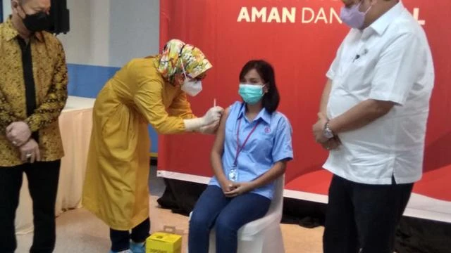 Menko Airlangga: Indonesia Akan Keluar dari Resesi Kuartal II-2021