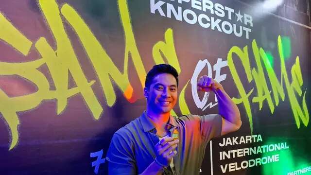 Yoshi Sudarso Sebut Tantangan Jelang Superstar Knockout 2024 Vol 2