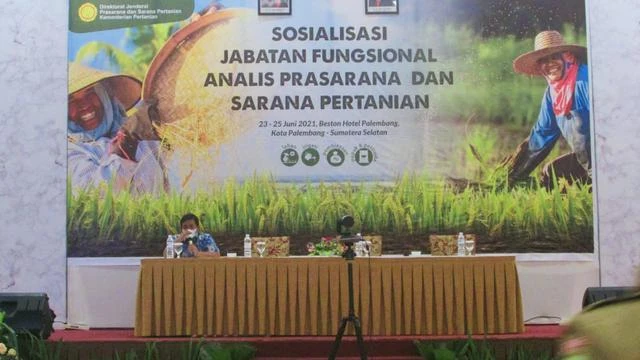 Analis PSP Perkuat Pembiayaan dan Perlindungan Budidaya Pertanian