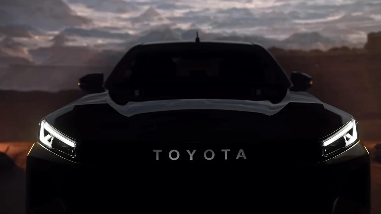 Toyota Perkenalkan Truk Pikap Hilux Terbaru, Gayanya Modern dan Berkarakter