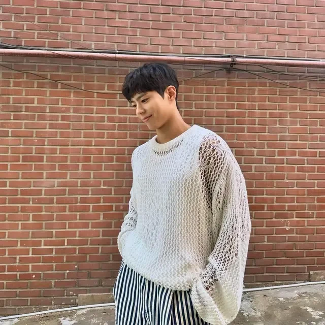 Park Bo Gum Nangis Saat Ditanya soal Dirinya Bila Tak Jadi Aktor, Ngaku Memang Punya Karak...