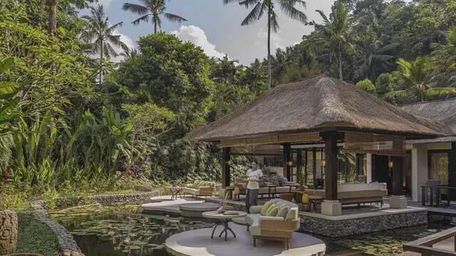 4 Cara Sacred River Spa Bali Memulihkan Energi Tubuh dan Jiwa