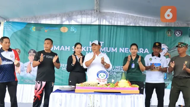 Sim Salabim, Limbah Medis Berubah jadi Kaki Palsu