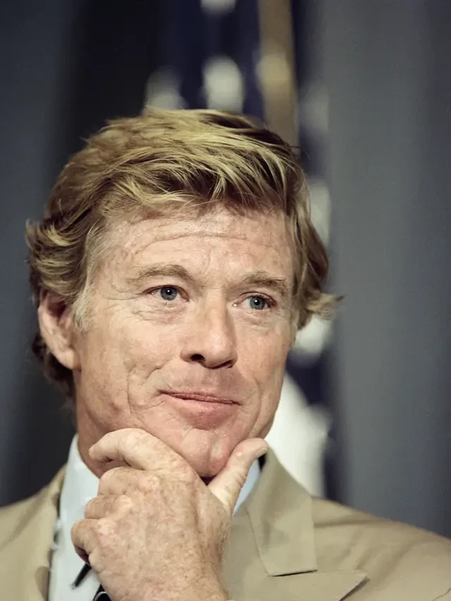 Profil Robert Redford, dari Aktor Tampan Menjelma Jadi Ikon Hollywood yang Melegenda