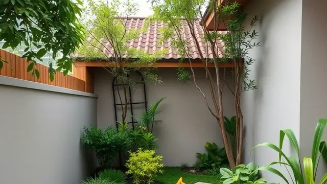 13 Tips Menata Taman Depan Rumah di Lahan Sempit, Bikin Adem dan Nyaman Dipandang