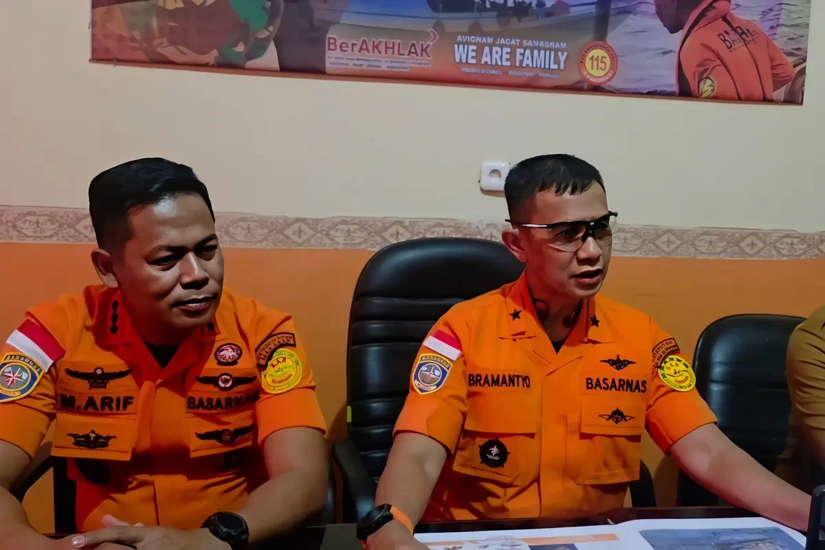 18 Korban KM Nurul Salsa Masih Hilang, Pencarian Diperluas