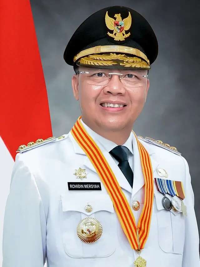 Profil Rohidin Mersyah, Calon Gubernur Petahana Bengkulu yang Diperiksa KPK Buntut Anak Bu...