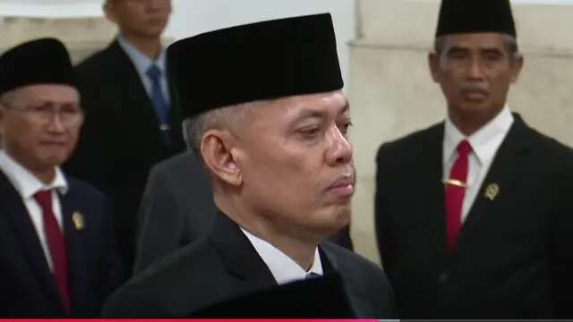 Profil Lodewyk Pusung, Sosok yang Ditunjuk Prabowo Jadi Wakil Kepala Badan Gizi Nasional