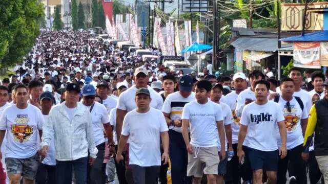 Perjalanan Bisnis Haji Isam, Sosok Pengusaha yang Bangun Grup Jhonlin