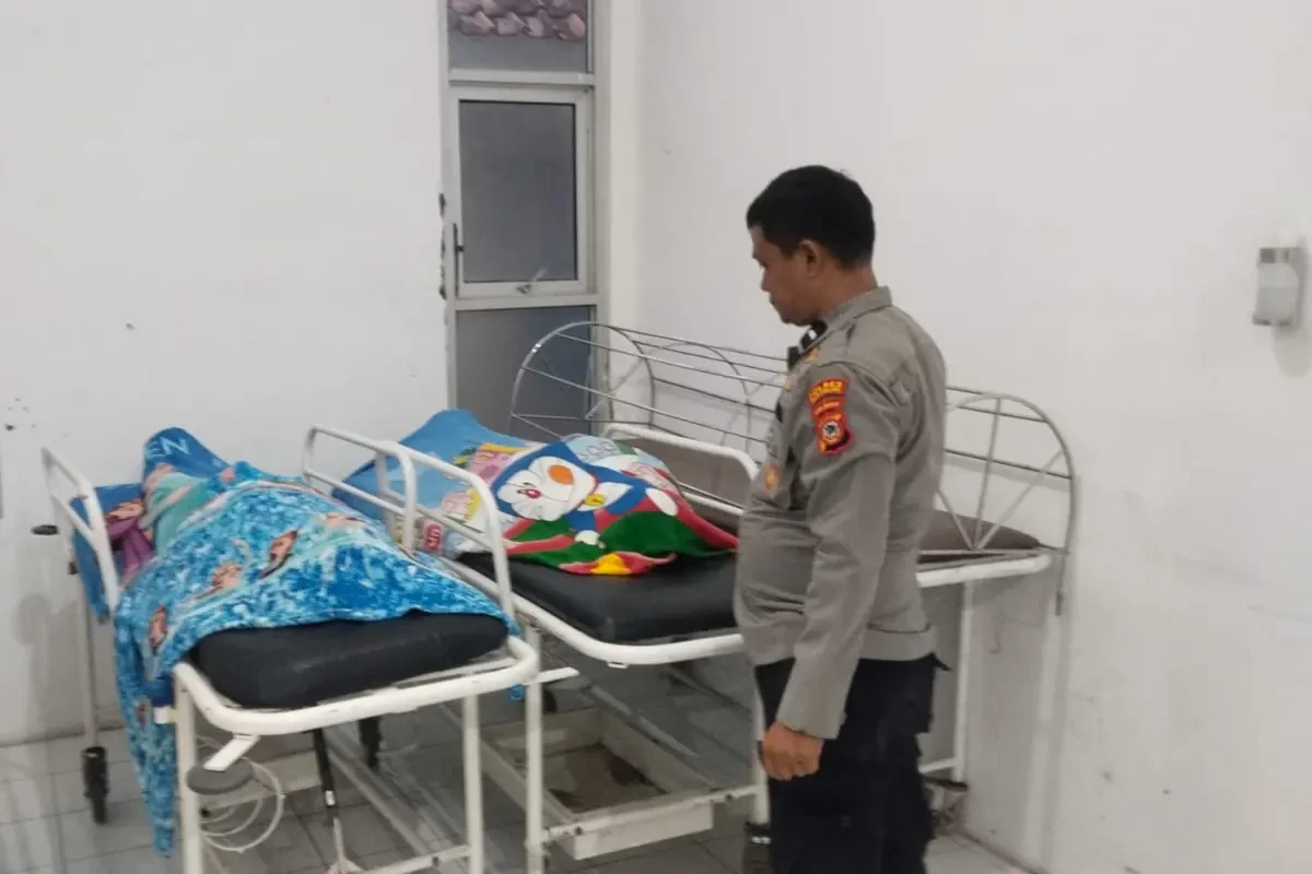 Liburan Rombongan Pelajar di Sukabumi Berujung Duka