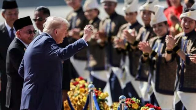 Donald Trump Tur ke Asia, Ini Kumpulan Hoaks yang Pernah Menerpanya
