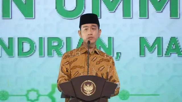 Gibran Soroti Program Dedi Mulyadi: Ada Gubernur yang Kirim Anak-Anak Bandel ke Barak