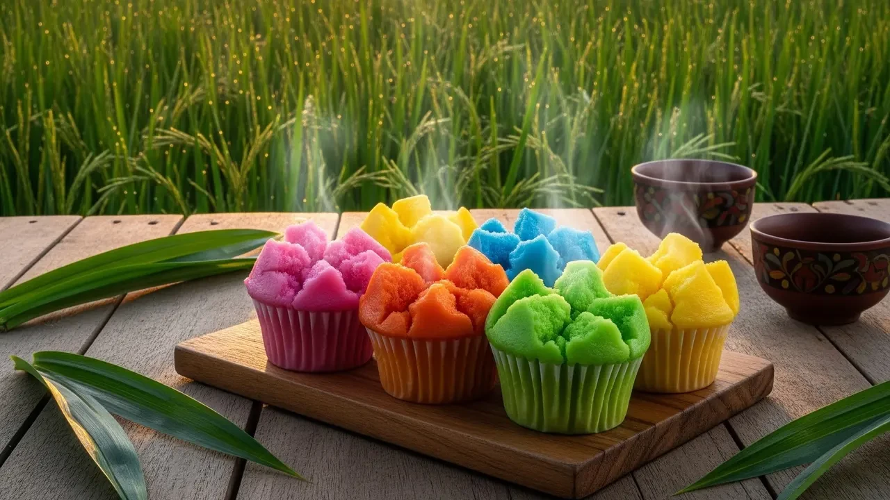 Resep Bolu Kukus Ekonomis 2 Telur yang Tetap Lembut dan Mengembang