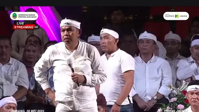LBH Bandung Kritik Respons 'Lebay' Dedi Mulyadi ke Suporter Persikas Subang
