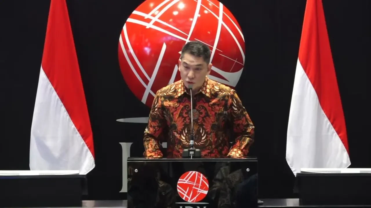 Bos BACH Ungkap Strategi Hadapi Gejolak Rupiah