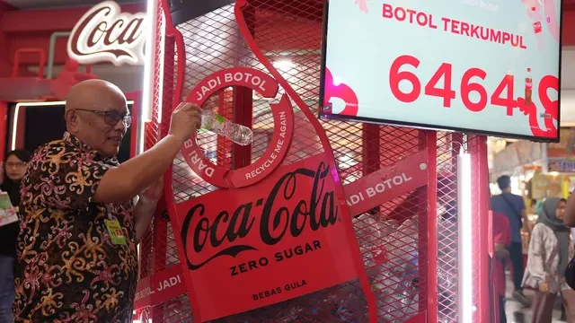 Kurangi Sampah Plastik dan Dukung Ekonomi Sirkular dengan Daur Ulang Kemasan Botol Bekas P...