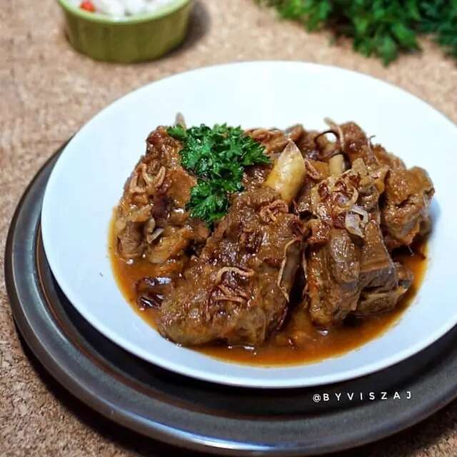 3 Resep Krengsengan Daging yang Gurih Legit, Bisa Gunakan Petis atau Tidak