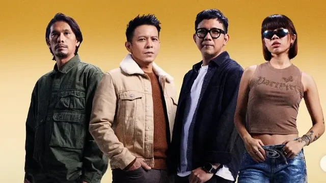Lirik Lagu Suara dalam Kepala dari Noah X Ramengvrl, Angkat Isu Overthinking dengan Paduan...