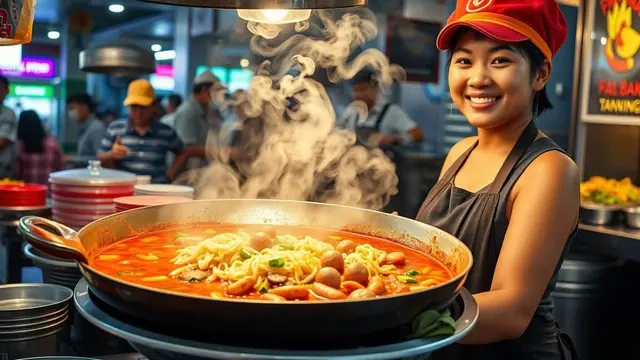 10 Variasi Bumbu Seblak Kuah: Pedasnya Menggugah Selera