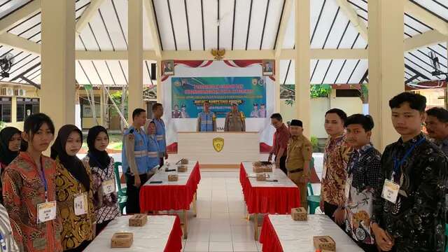 Perdana, Seleksi Bintara Kompetensi Khusus Pertanian Diminati di Pemalang