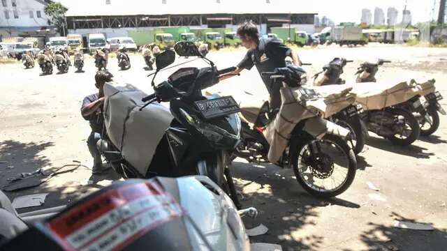 Ada Diskon Pengiriman Motor hingga Paket Pakai Kereta Api, Begini Cara Dapatnya