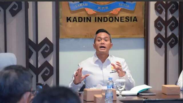 Intip Visi Misi Kadin di Sektor Pangan dan Investasi