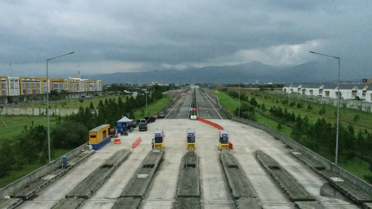 Proyek Tol Getaci Bakal Digarap 2028