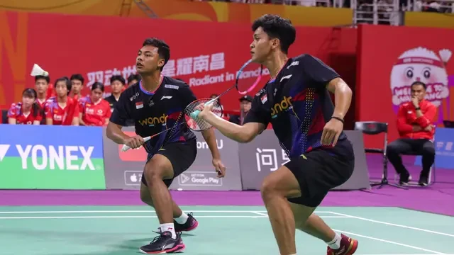 Piala Suhandinata 2025 Gunakan Sistem Skor Baru Relay 3x45, Ini Aturannya