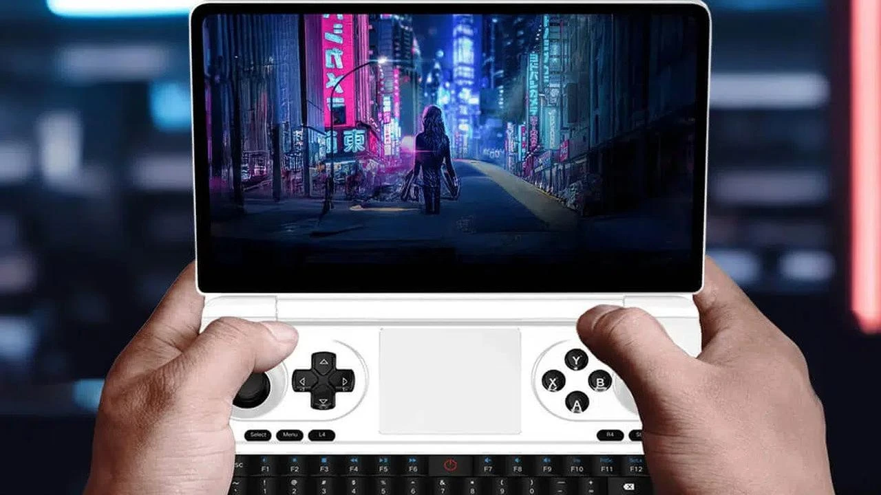 Harga GPD Win Mini 2025, PC Gaming Genggam Clamshell Paling Bertenaga dengan Layar 120Hz V...