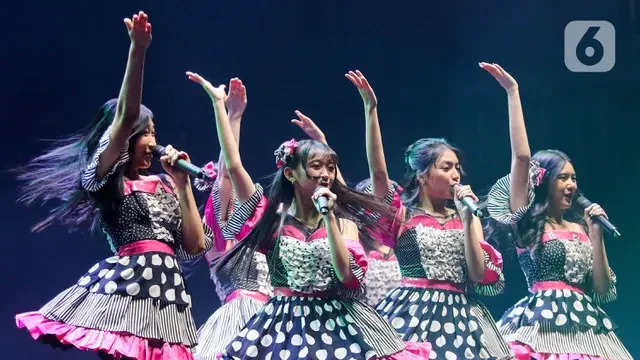 JKT48 Jadi Brand Ambassador Bihunku, Sasar Gen Z Lewat Kemasan Baru