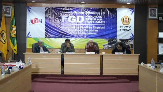 Usia UU Penyiaran Sudah 23 Tahun, ATVSI Sebut Perlu Perubahan Aturan Hadapi Perkembangan