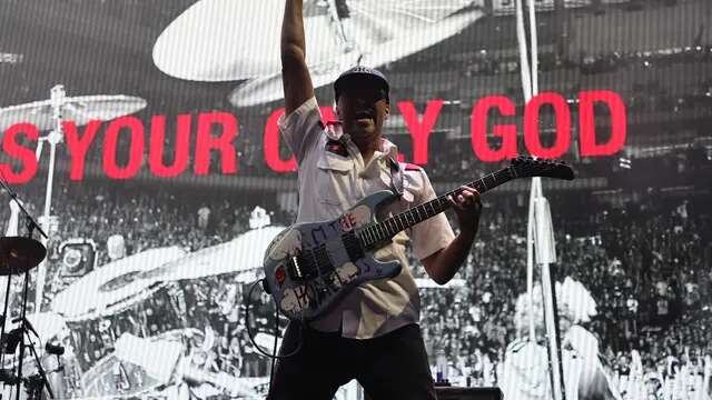 Rage Against The Machine Berjaya Lagi di Kancah Musik Dunia, Lagu Killing In The Name Raih...