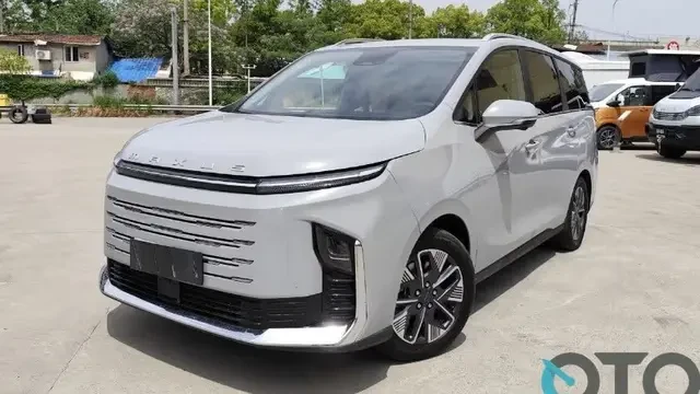 Jika Masuk Indonesia, Mobil Ini Bisa Jadi Penantang Kuat Innova Zenix dan Serena e-Power