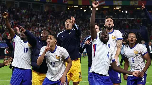 Top 3 Berita Bola: Prancis Rebut Tiket Semifinal Euro 2024 usai Menang Dramatis atas Portu...