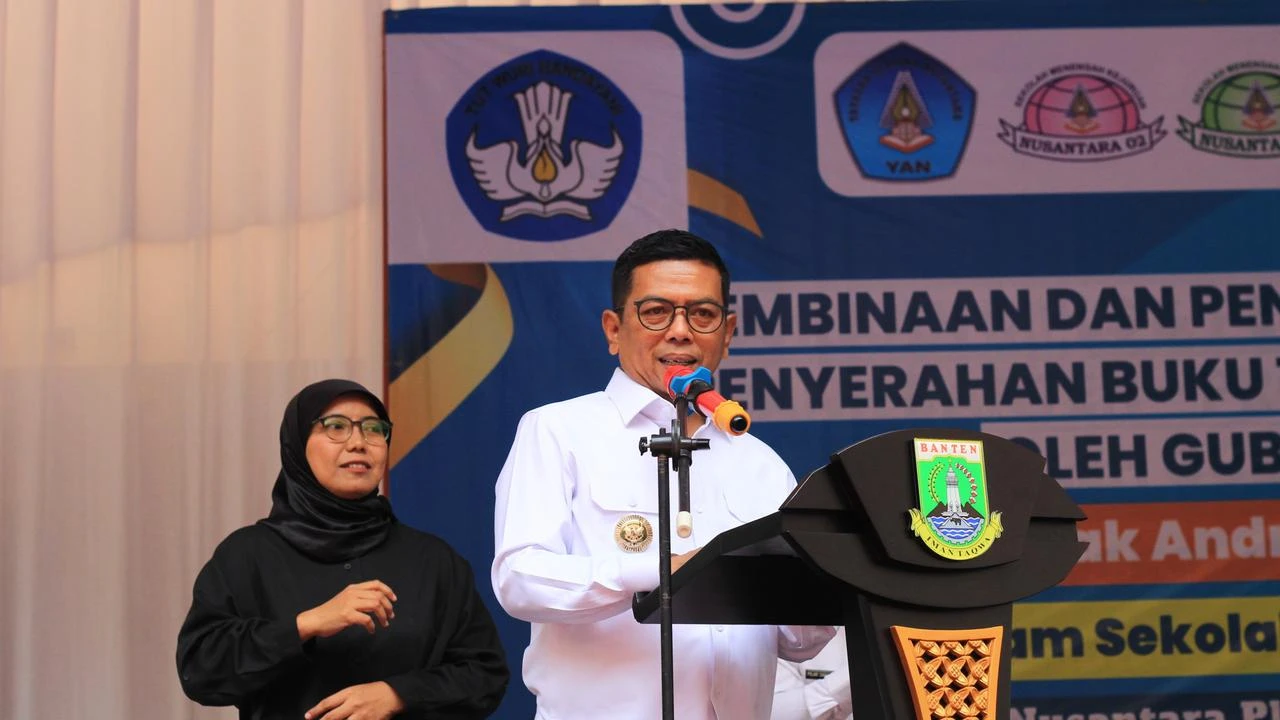 Banten Resmi Jadi Tuan Rumah PON 2032