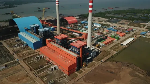 PLTU Pangkalan Susu Terapkan Teknologi CCS, Lebih Bersih dan Berlanjutan